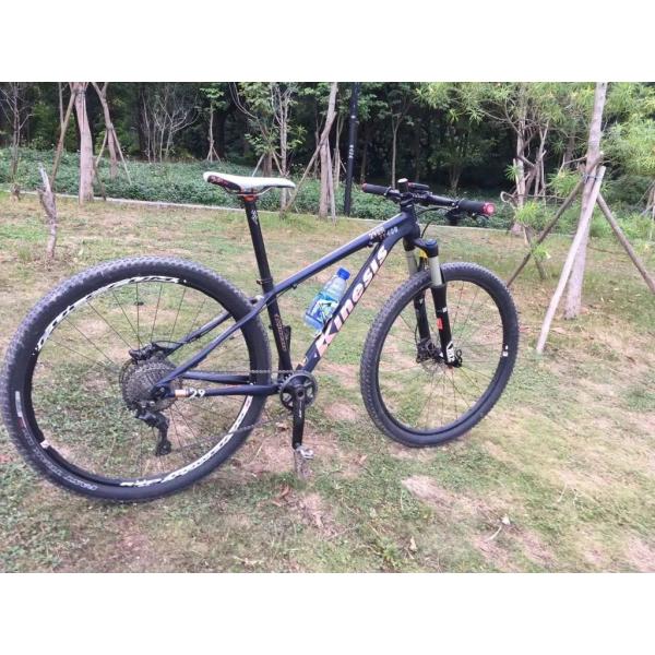 29ER Алюминий 7046 Сплав XC Hardtail MTB Рама горного велосипеда Рама 29