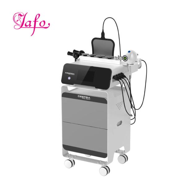 Best selling weight loss cellulite reduction RET+CET vacuum cavitation anti aging diathermy machine for beauty salon cet