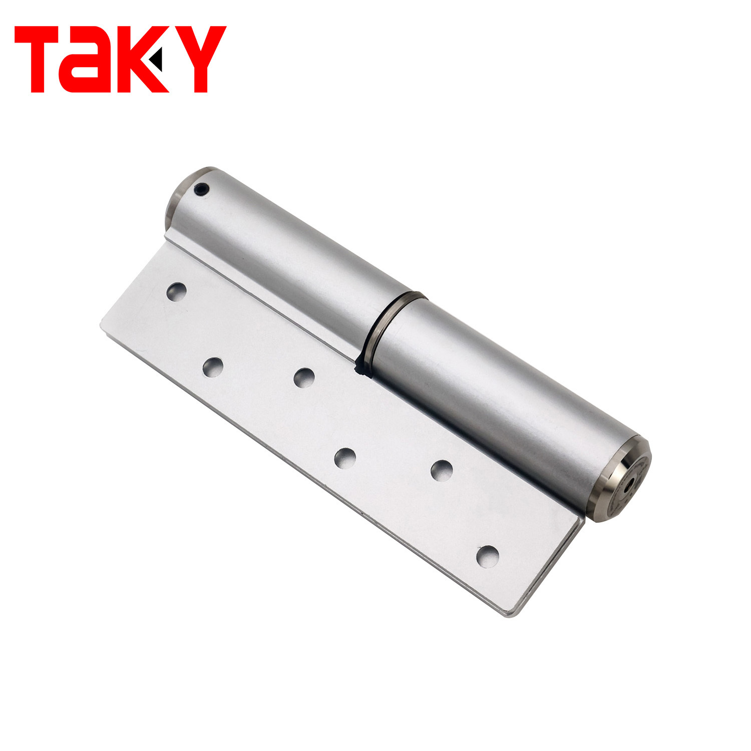 6 Inch Aluminum Alloy H-Type Automatic Door Closer Hydraulic Door Hinge