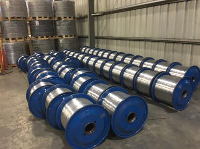 9.5mm Al Aluminium Rod Breakdown Drawing Machine 1500m/Min
