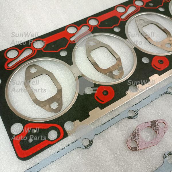 High Quality 4BT Diesel Engine Parts Overhaul Upper Gasket Kit 3804896