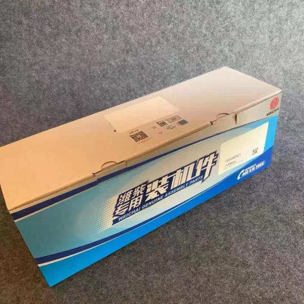 Масляные фильтры 1002280521 для Sinotruk Howo Truck WEICHAI Части двигателя