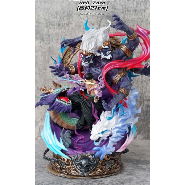 Unisex Anime Heroes Hell Sauron Movable Action Figures Toys Series for 8-13 Years Old
