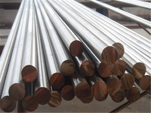 Hot Rolled Type 316L Stainless Steel Bar 00Cr17Ni14Mo2 With Great Size Accuracy