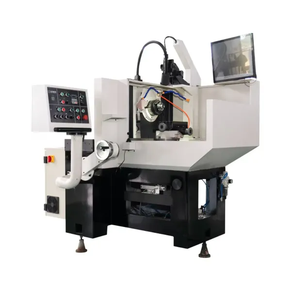 Manual Unviversal Tool Grinding Machine for PCD/CBN Inserts
