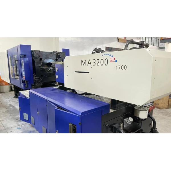 Used Haitian MA3200 Second generation Injection Molding Machine with Original servo motor