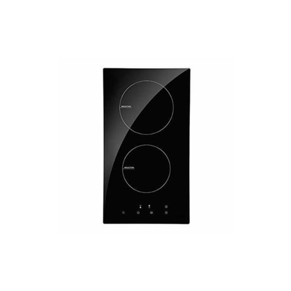 30cm 3500W Double Burner Induction Cooktop With Timer Locking