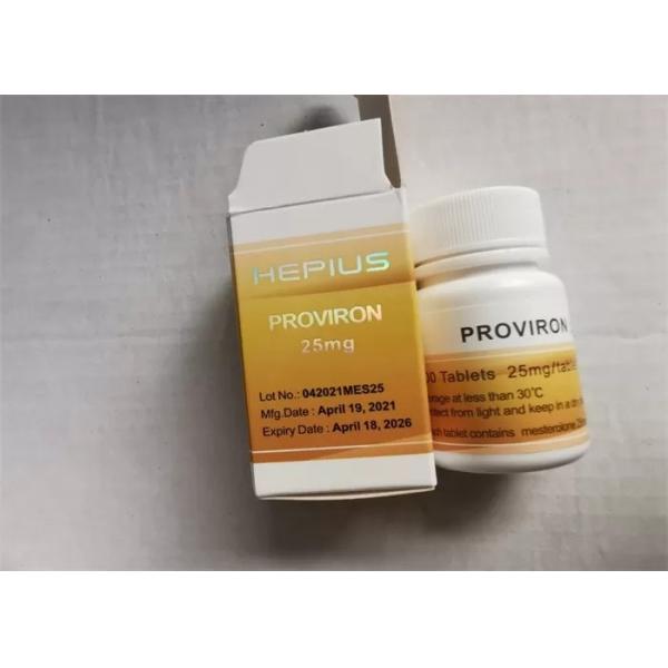 Низкое количество эритроцитов Местеролон Провирон 25 мг Таблетки во флаконе Этикетки и коробки для бодибилдинга