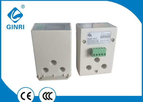 380VAC Electronic Overload Relay Motor Protective Meter Over Current Monitor