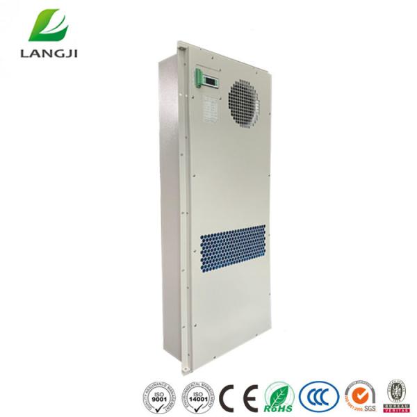 Permutador de calor elétrico IP55 do armário do painel do NEMA com alimentação de DC