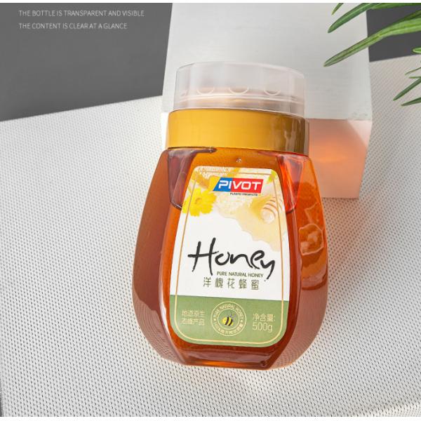 пластиковый мед 0.7L разливает запечатывание по бутылкам входа рефлюкса раздражает горячий штемпелевать