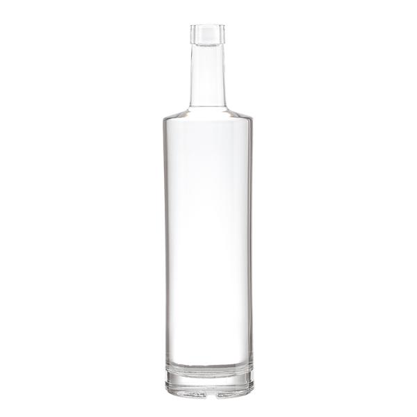 Empty Vodka 750ml Gin 700ml Olive Oil Bottle 500ml OEM Mini Alcohol Manufacture Bottles