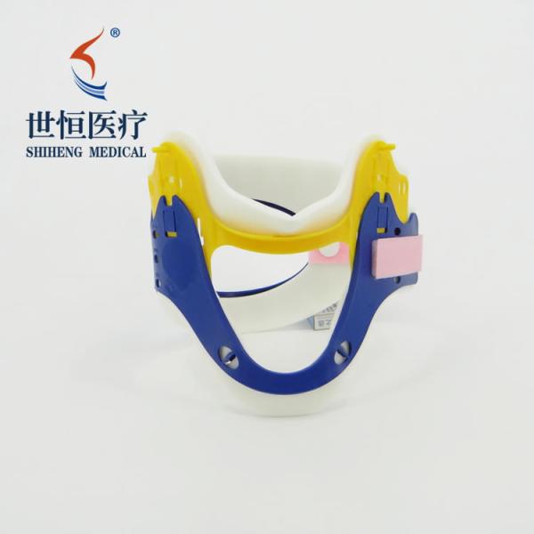 Neck support collar adjustable for children cervical support brace