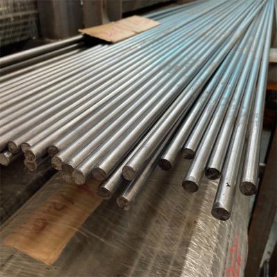 Barra de aço 20MnCr5 10mm 12mm 15mm 16mm do círculo brilhante resistente da abrasão
