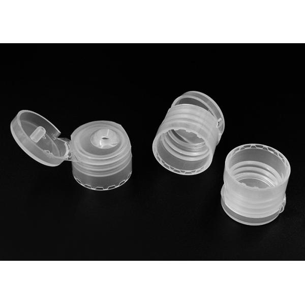 cápsula plástica 20 410 para la botella del gel del desinfectante de la mano
