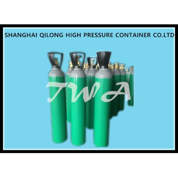 13.4L Empty Gas Cylinder ISO9809 Standard For Industrial Use