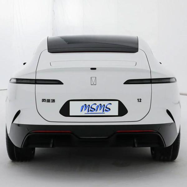 3020mm Wheelbase Changan Avatr 12 Electric Sedan High Speed Pure Electric Automatic EV Car