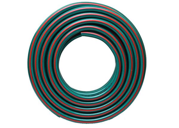 5/8 Inch 15mm Garden PVC Hose / Plastic Soft Fiber Reinforced Pipe Tubing
