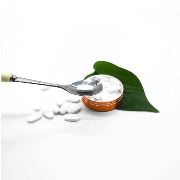 Tablet Vitamin K2 Calcium Magnesium D3 Biotin tablet Multivitamin tablet