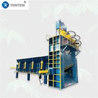 Máquinas de afeitar plantas de metal, fundiciones de alta calidad y alta eficiencia