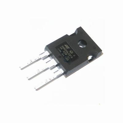 STGW80H65DFB isolou o transistor bipolar 650V 80A 469W do transistor IGBT da porta