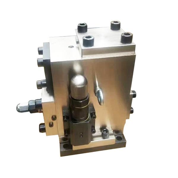 Hydraulic Governor Combination Valve For Hydropower Station