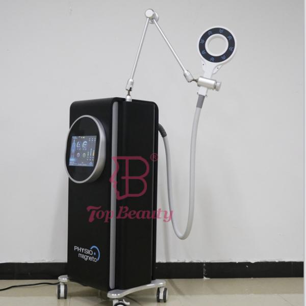 Touch Screen Magnetic Therapy Device 300Khz Frequency Physical Musculoskeletal Therapy Machine