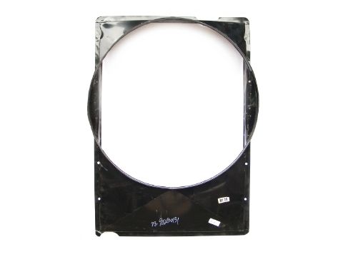 DZ9112530131 Radiator Fan Shroud Assembly SHACMAN Truck Parts