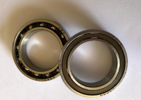 22BSC02 Toyota Rongfang rolamento de direção com rolamento de esfera de ranhuras profundas 22*33.5*7mm