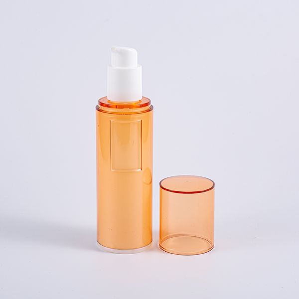 Inner Bag Vacuum Bottle with Vacuum Seal and EVOH Material for Extended Shelf Life in Cosmetics