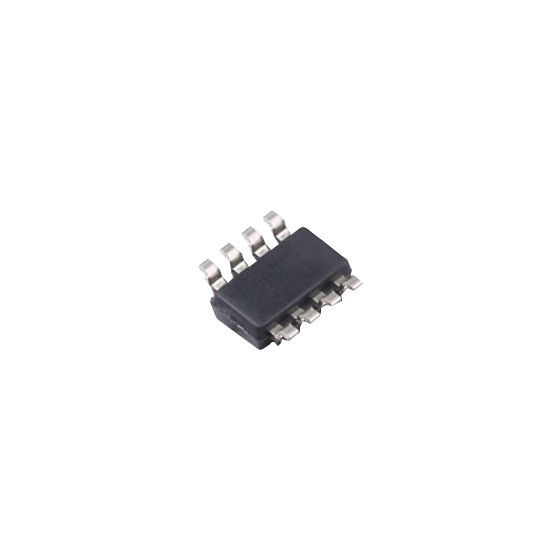 LMV358AIDDFR IC электронные компоненты двойные низковольтные, оптимизированные по стоимости, операционные усилители выхода железной дороги на железную дорогу