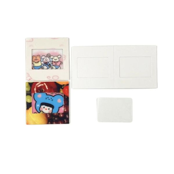 Sublimation Reverse Film Diy Custom Paper Photo Frame