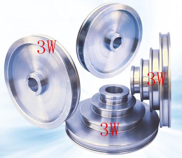 Tower Pulleys In tungsten carbide coated(Size:custom)
