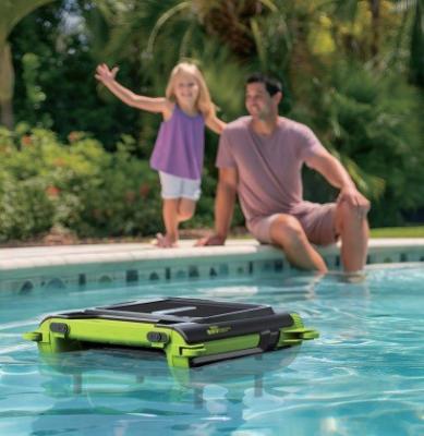 Automatic Navigation Swimming Pool Robot Wireless Intelligent