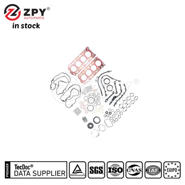 ZPY Engine Gasket Repair Kit for Porsche Cayenne Panamera Audi VW