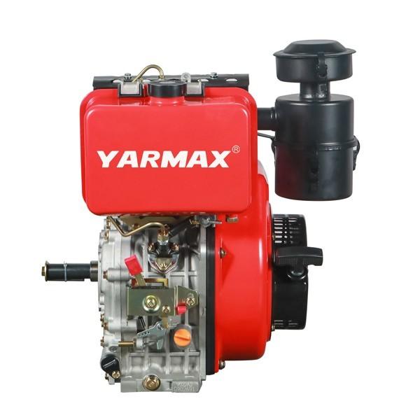 YARMAX 78mm*62mm 4kW 5HP Diesel Engine Air Cooled Diesel Engine Model 178F