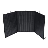 Monocrystalline Cell 100W Solar Blanket For Camping Adventures