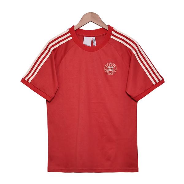 2024-2025 Version joueur du Bayern Munich Costume d'entraînement Joueur de football professionnel Jersey personnalisé