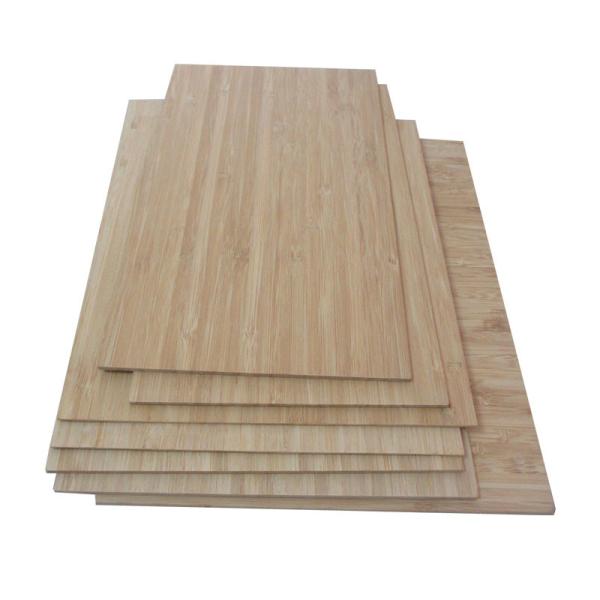 Decoration Single Ply 1/8 Carbonized Color Laminated Bamboo Board