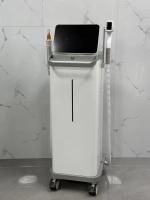 Máquinas de depilação a laser de 2 em 1 de modelo vertical