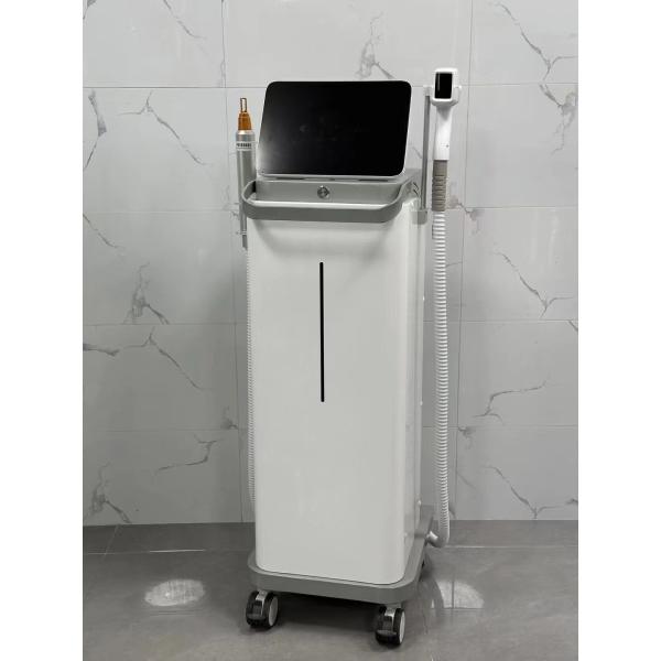 вертикальная модель 2 в 1 nd yag лазерные эпиляторы лазерные эпиляторы