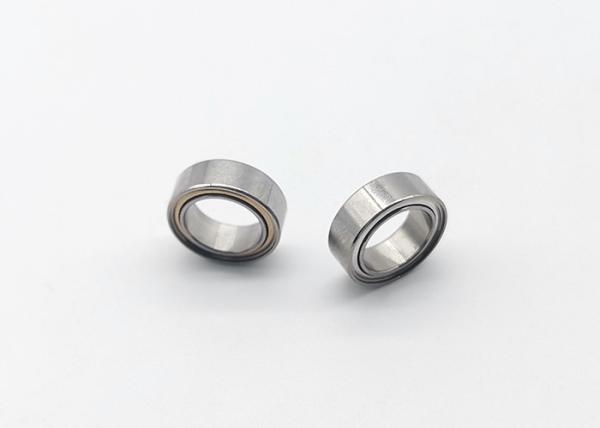 ABEC5 Tolerance MR Series Ball Bearing MR115ZZ Size 5*11*4mm Small Vibration V4