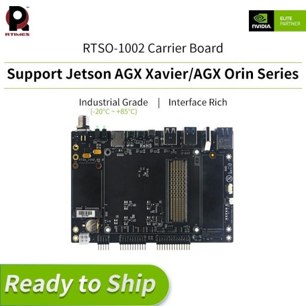 Nvidia Jetson AGX Orin 64GB 32GB Development Kit And Module Realtime