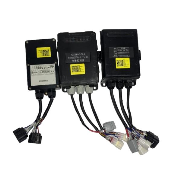Long Working Life Plastic Electrohydraulic Reversing Control Box for CPCD50-100 Forklift