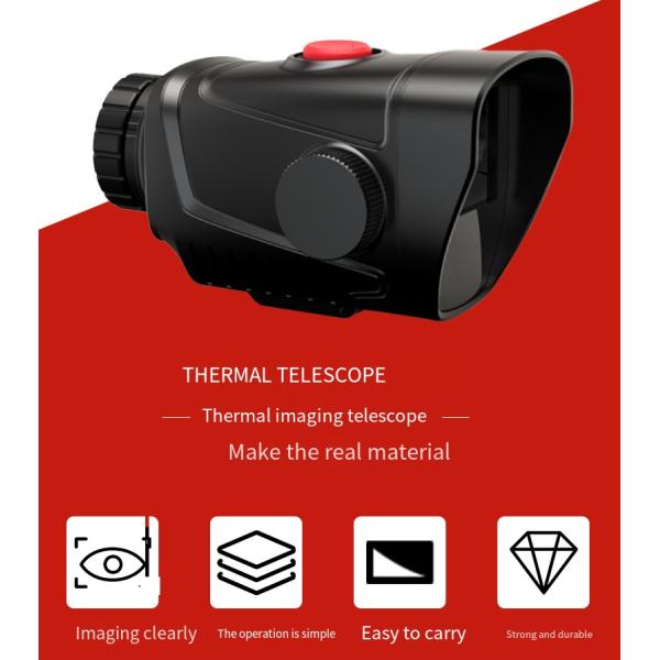 KRM804X-25 Outdoor Monocular Infrared Thermal Imager