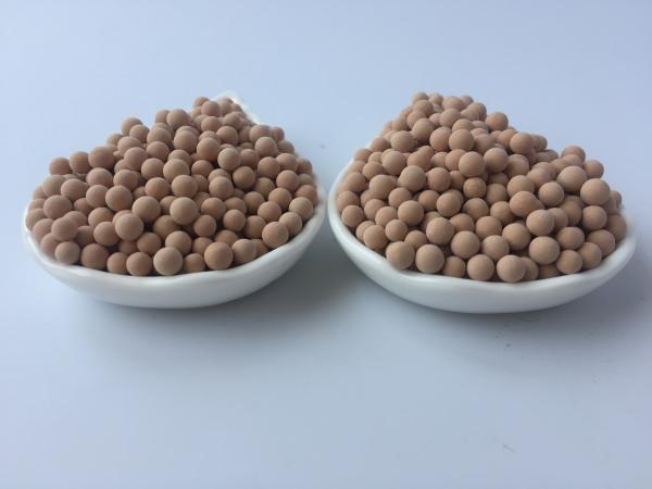 Zeolita de peneira molecular 13X Dessecante de peneira molecular para um desempenho eficiente