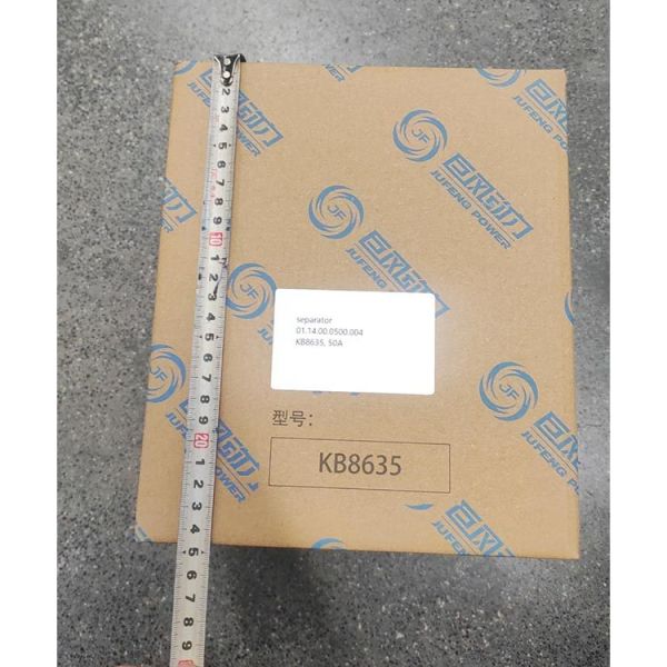 KB8635 Oil Separator Element For Screw Air Compressor