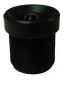 12mm Megapixel lens 1/3 board lens