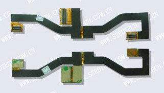 LCD Flex Cable Repair For Erisoon Z600 Sony Replacement Parts