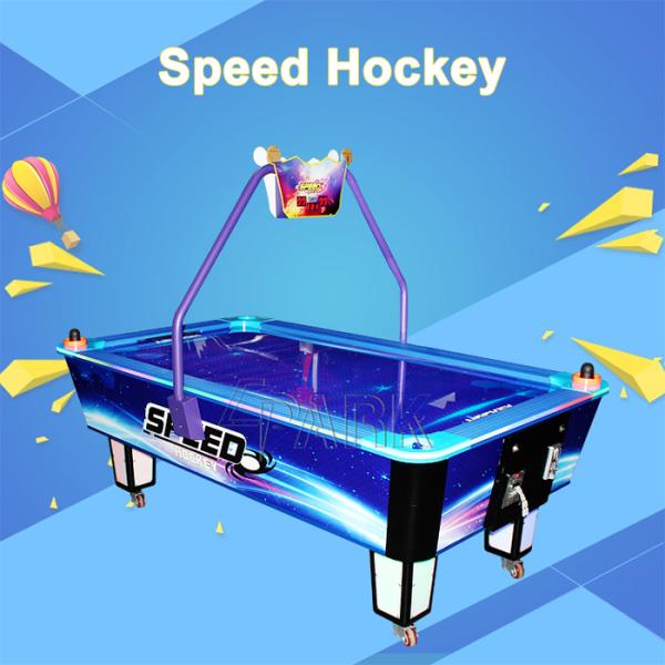 400W Air Hockey Star Table Games Machine